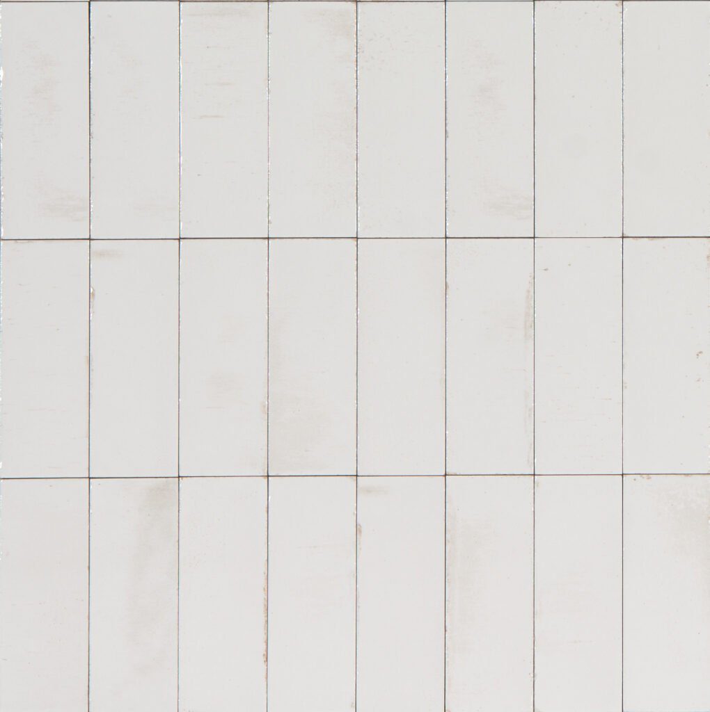 Ragno Gleeze Bianco 7,5x20