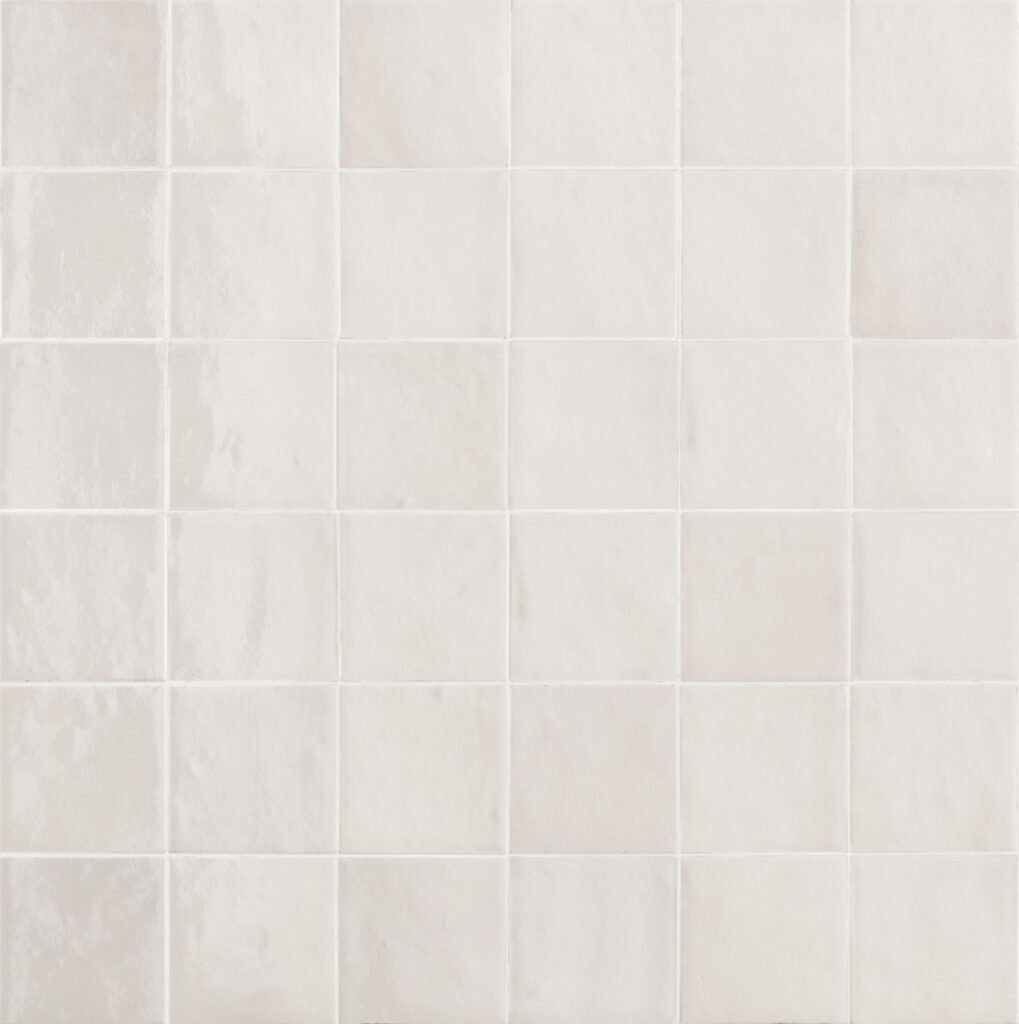 Ragno Melange Bianco 10x10