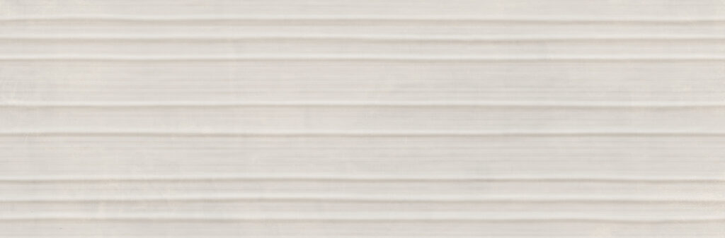 Ragno Now Grigio Struttura Rigo 3D 25x76