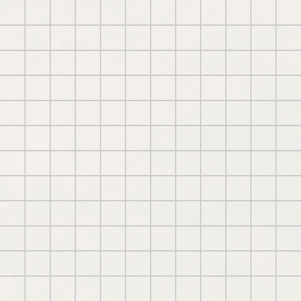 Ragno Now Bianco Mosaico 30x30