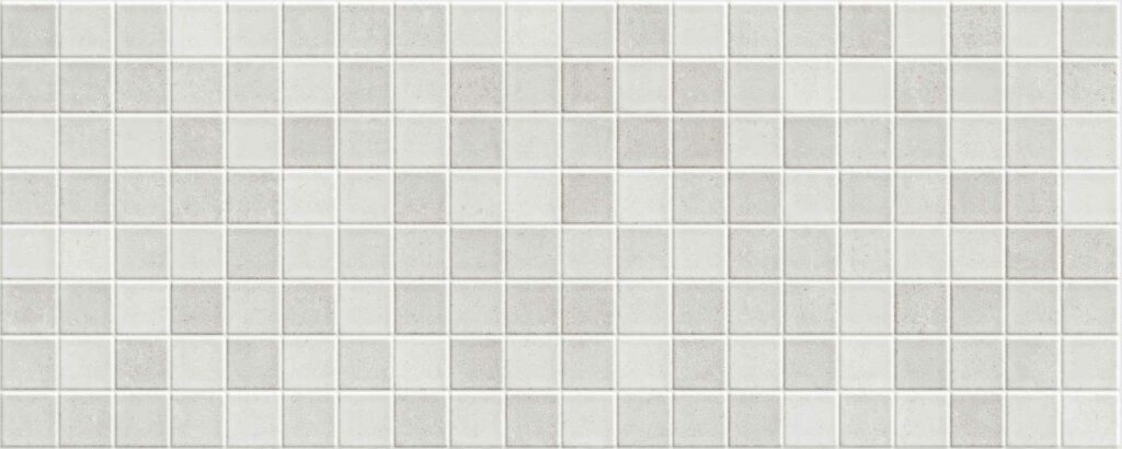 Ragno Creek Grigio Mosaico 20x50