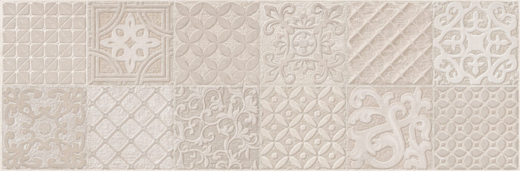 Ragno Creek Struttura Carving 3D Avorio 25x76