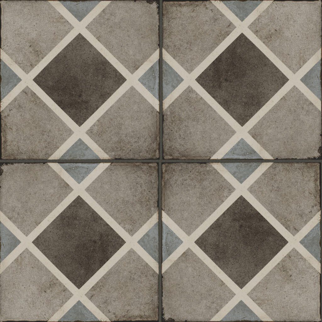 Ragno Ottocento Talco Tappeto 1 20x20