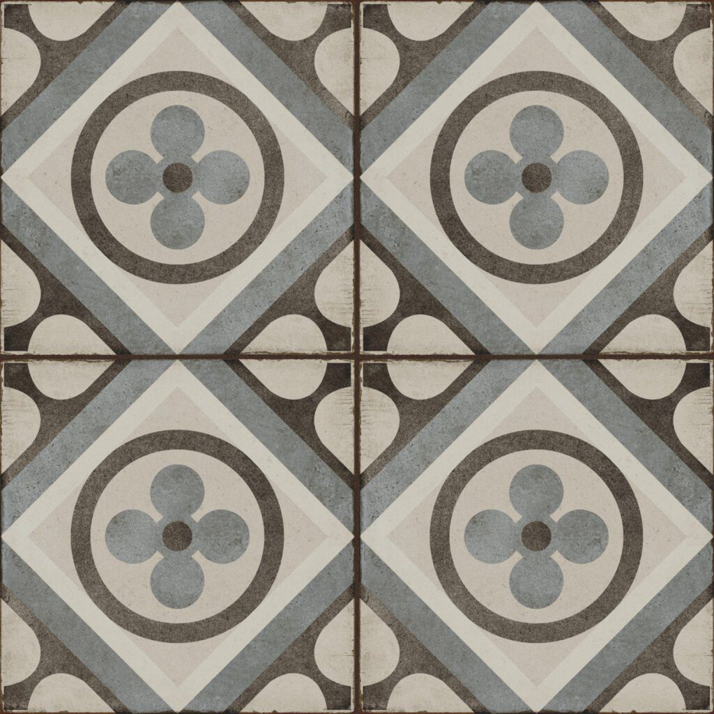 Ragno Ottocento Talco Tappeto 7 20x20