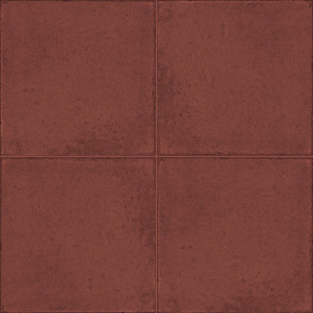 Ragno Ottocento Cadmio 20x20