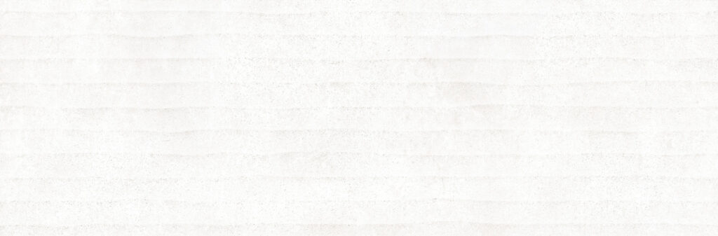 Ragno Replace Bianco Struttura Path 3D 25x76