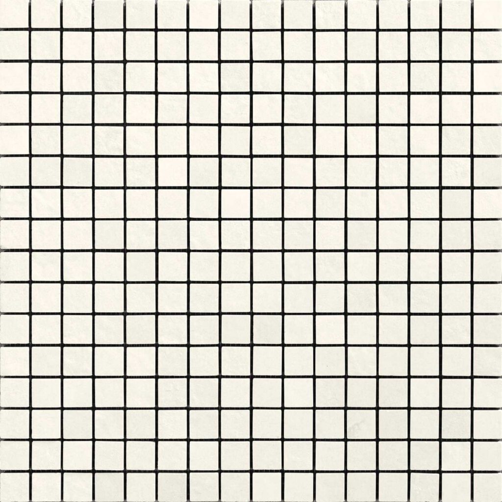 Ragno Terracruda Luce mosaico 40x40