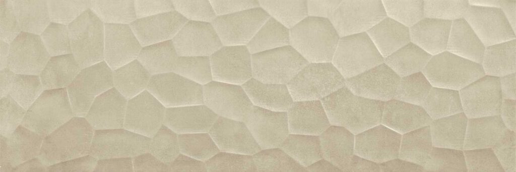 Ragno Terracruda Sabbia Struttura Arte 3D rett. 40x120