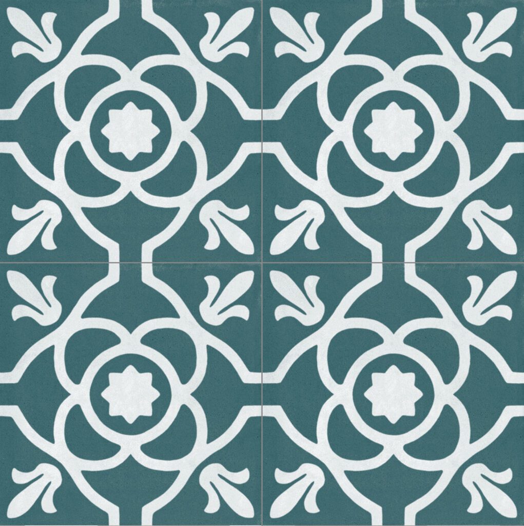 Ragno Contrasti Ottanio Tappeto 11 rett. 20x20