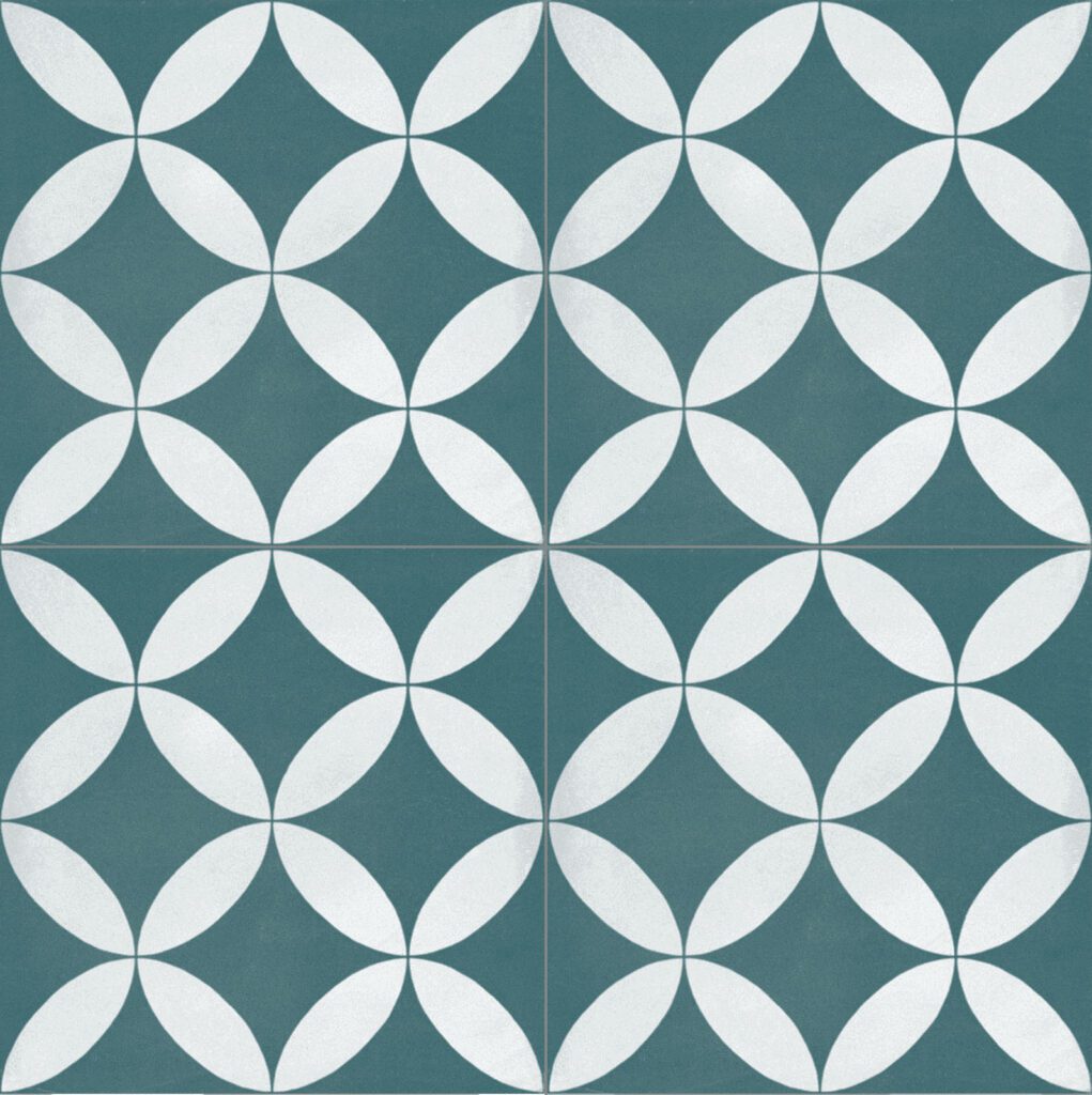 Ragno Contrasti Ottanio Tappeto 13 rett. 20x20