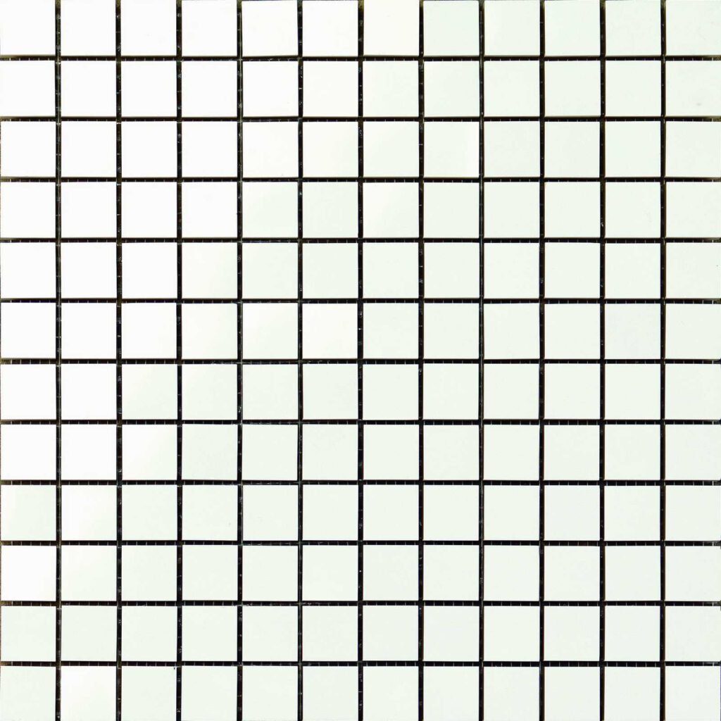 Ragno Frame Milk Mosaico 30x30