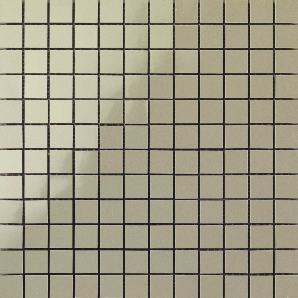 Ragno Frame Khaki Mosaico 30x30
