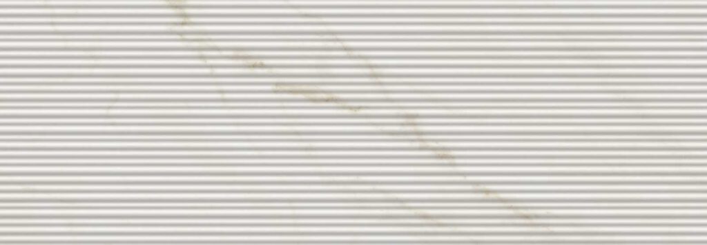 Ragno Imperiale Wall Avorio Struttura Shangai 3D rett. 30x90