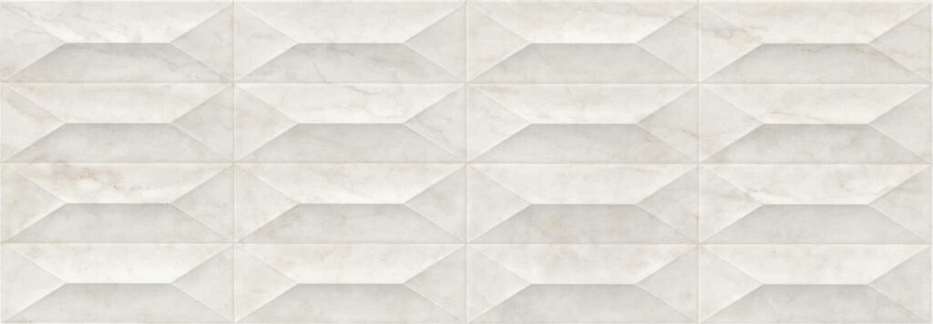 Ragno Imperiale Wall Calacatta Struttura Gemma 3D rett. 30x90