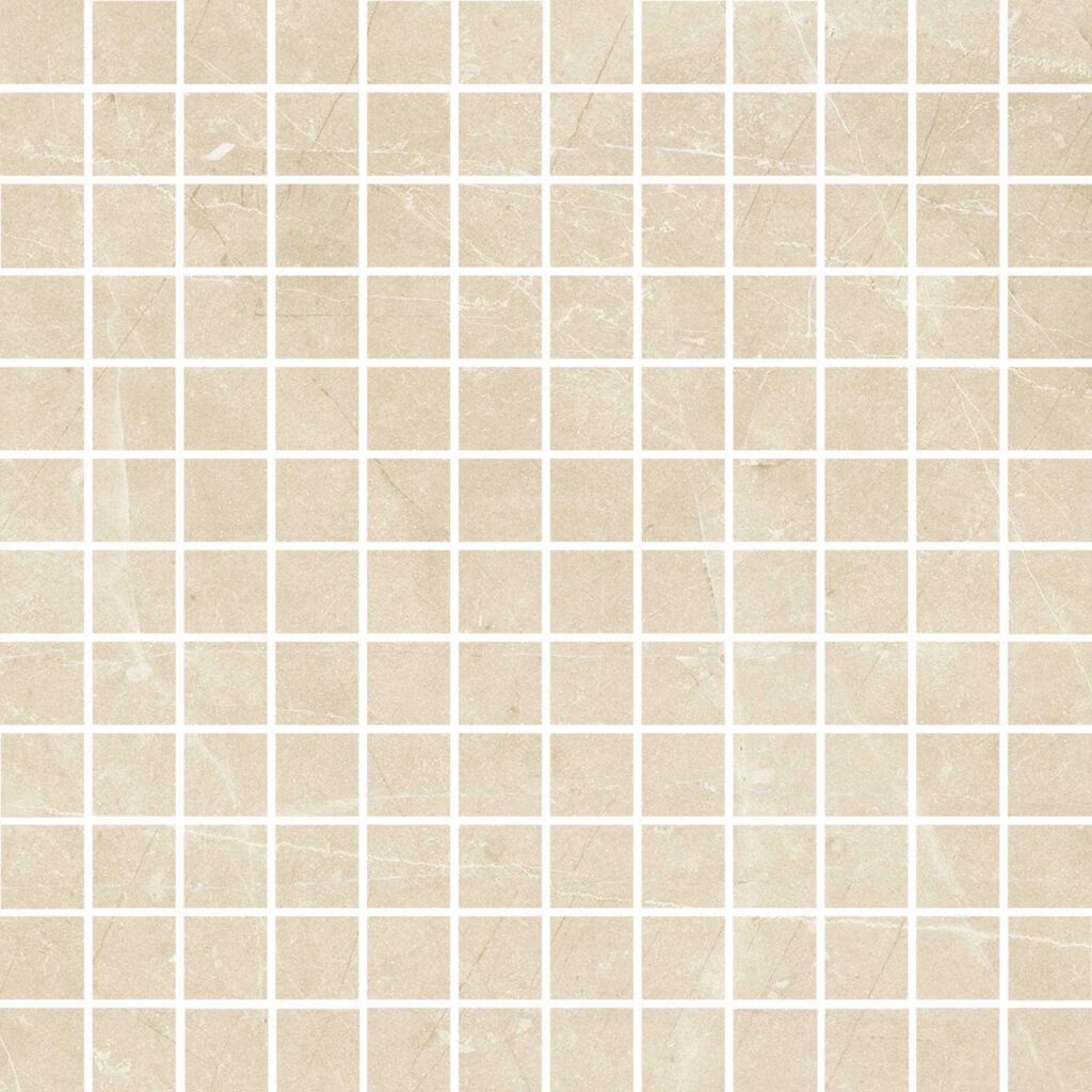 Ragno Imperiale Wall Crema Mosaico rett. 30x30