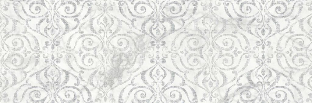 Ragno Imperiale Wall Decoro Merletto Statuarietto 3D rett. 30x90