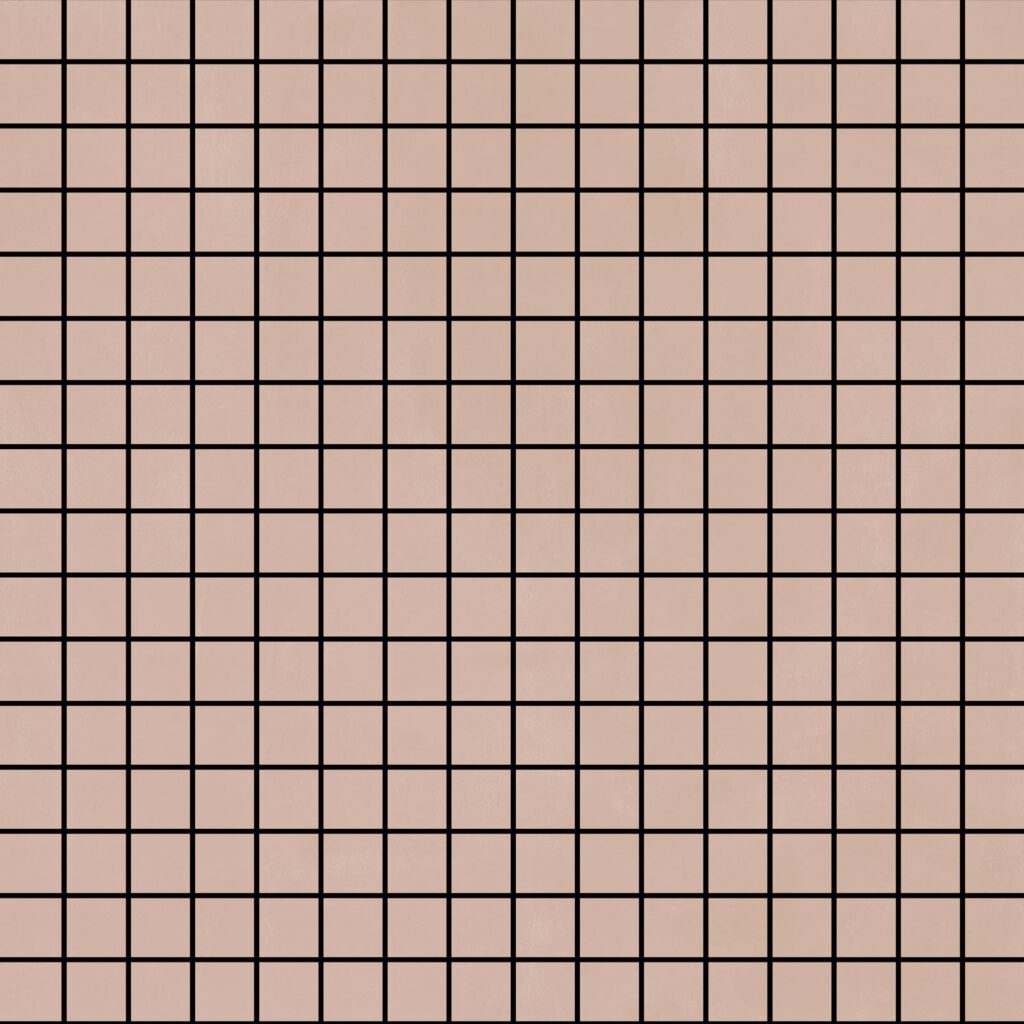 Ragno Resina Rosa Mosaico 40x40