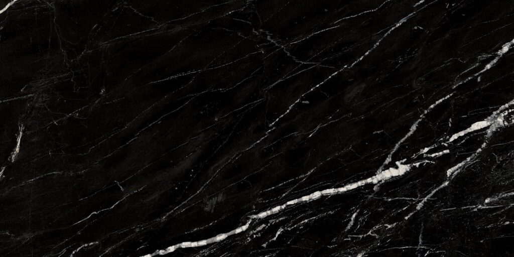 Ragno Incanto Sky Black Glossy rett. 60x120