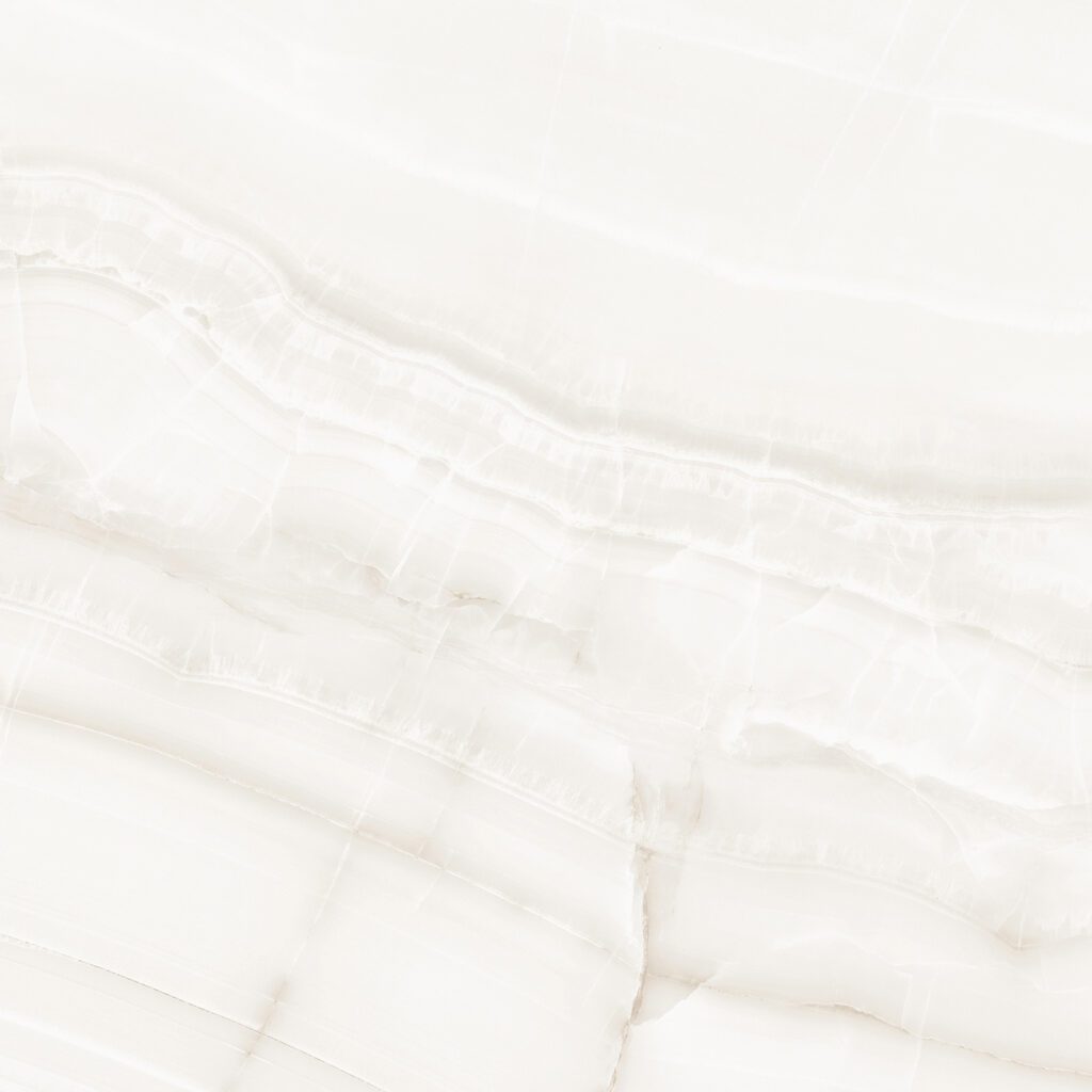 Novabell Extra Onice Bianco levigato rett. 60x60