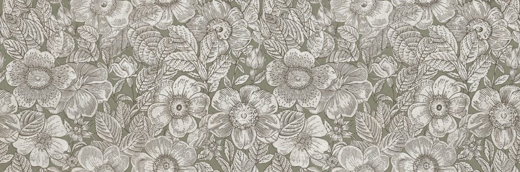 Ragno Richmond Wall Decoro New Age Touch Taupe rett. 33x100