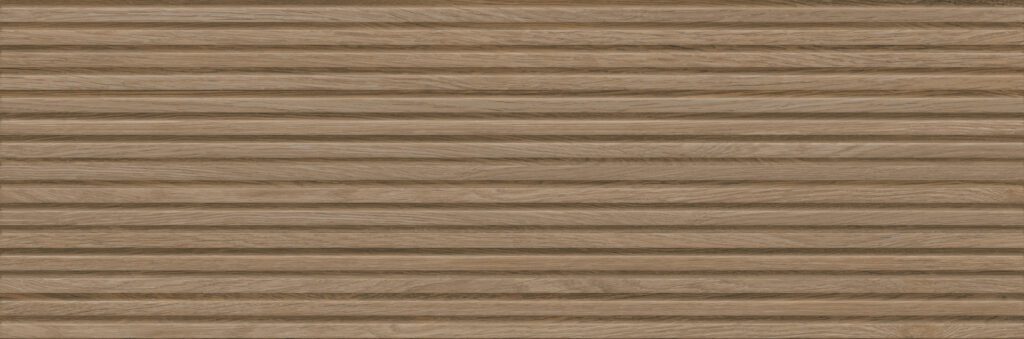 Ragno Richmond Wall Struttura 3D Woody Rovere rett. 33x100