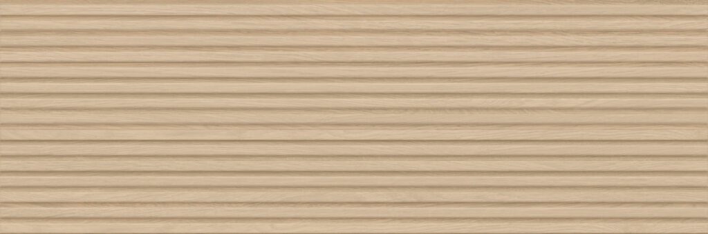 Ragno Richmond Wall Struttura 3D Woody Natural rett. 33x100