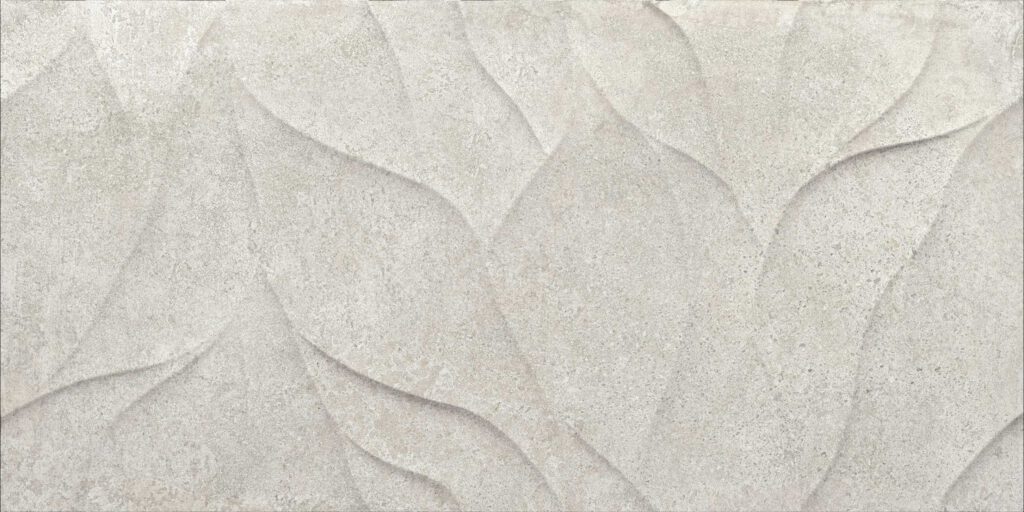 Novabell Lounge Wall Pearl Struttura Leaf rett. 60x120