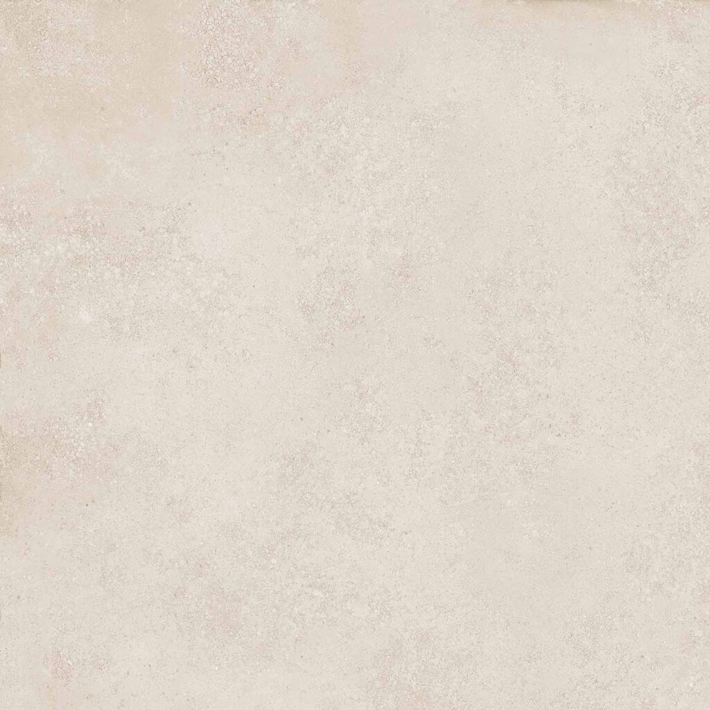 Keope Geo White rett. 60x60