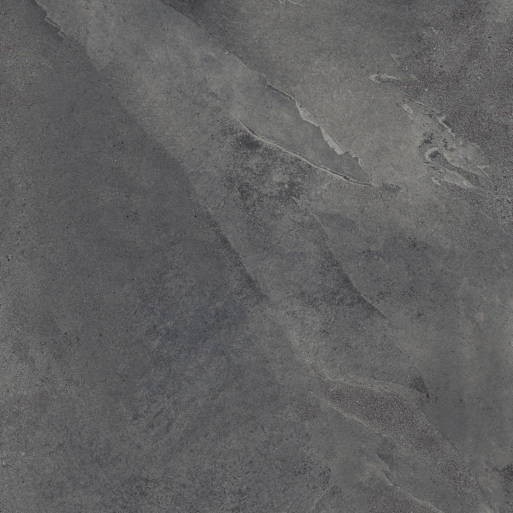 Tuscania Slash Dark Grey 61x61