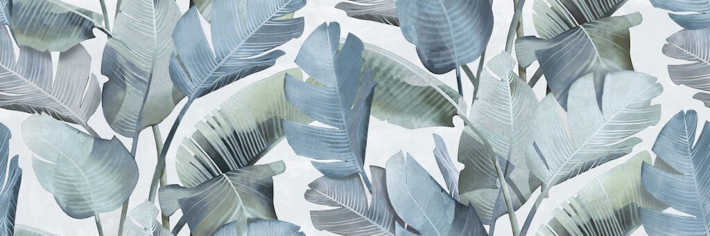 Ragno Mixed Decoro Tropico Freddo Touch 40x120