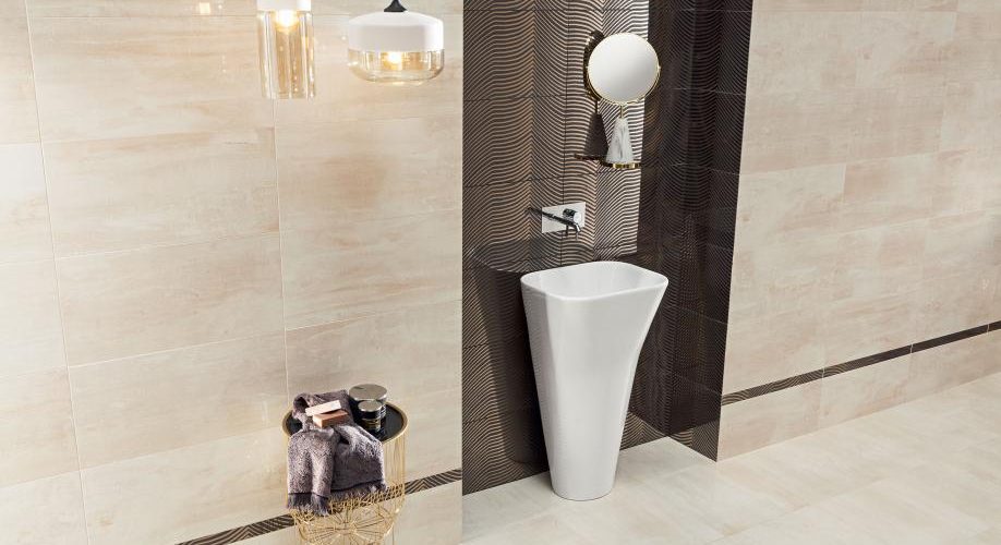 Tubadzin Shine Concrete