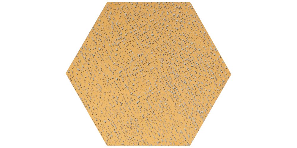 Domino Bihara Gold Hex 11x12,5