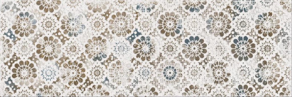 Cersanit Magnetic Flow Mix Colors Inserto matt 20x60