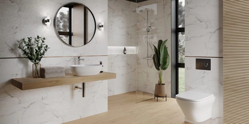 Cersanit Calacatta Classico