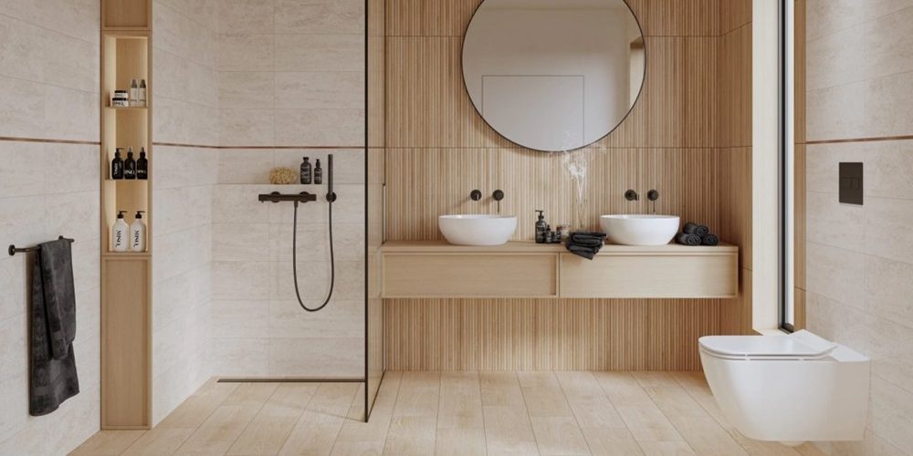 Cersanit Silky Travertine