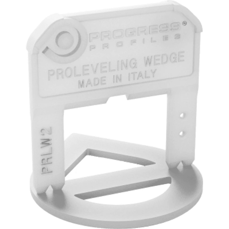Progress szintező klipsz 2 mm (200 db/csomag)
