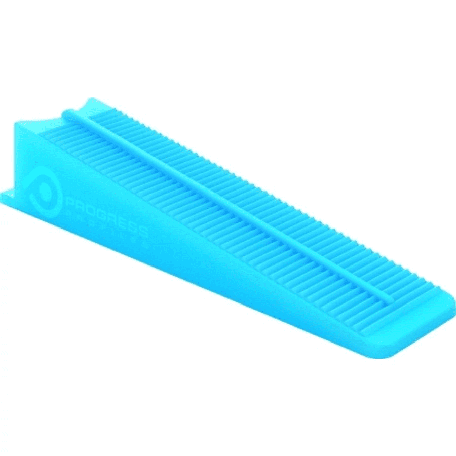 Progress szintező ék klipszhez (100 db/csomag)