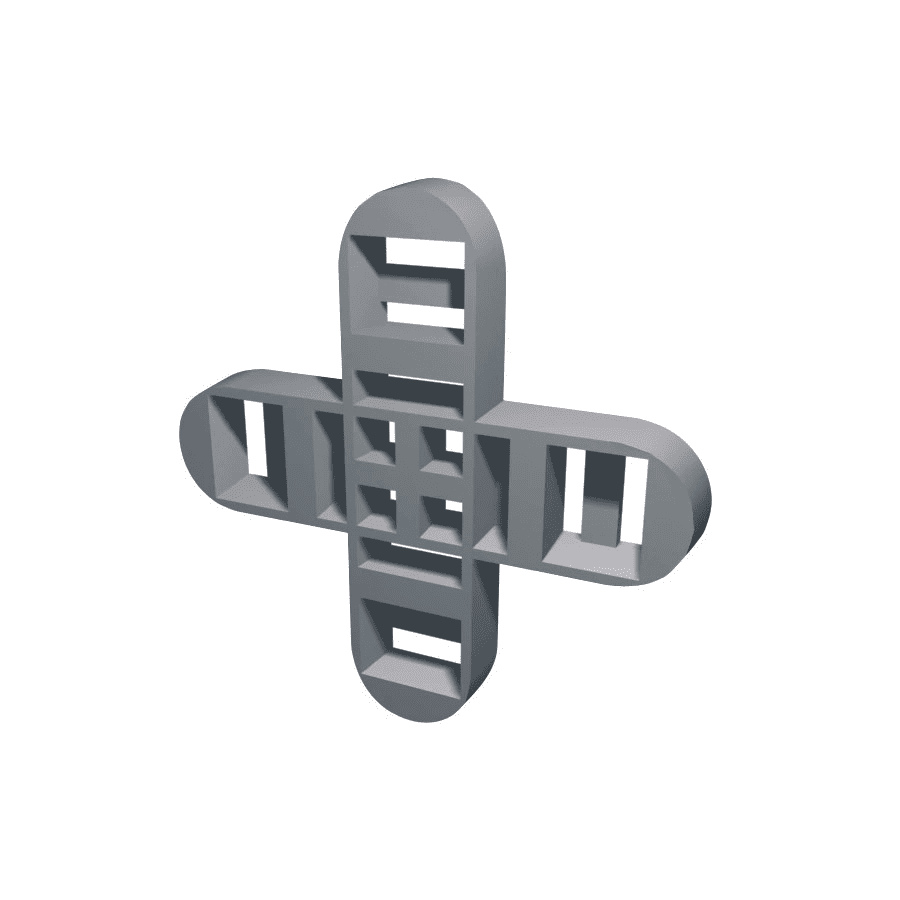 Progress fugakereszt 10 mm (250 db/csomag)