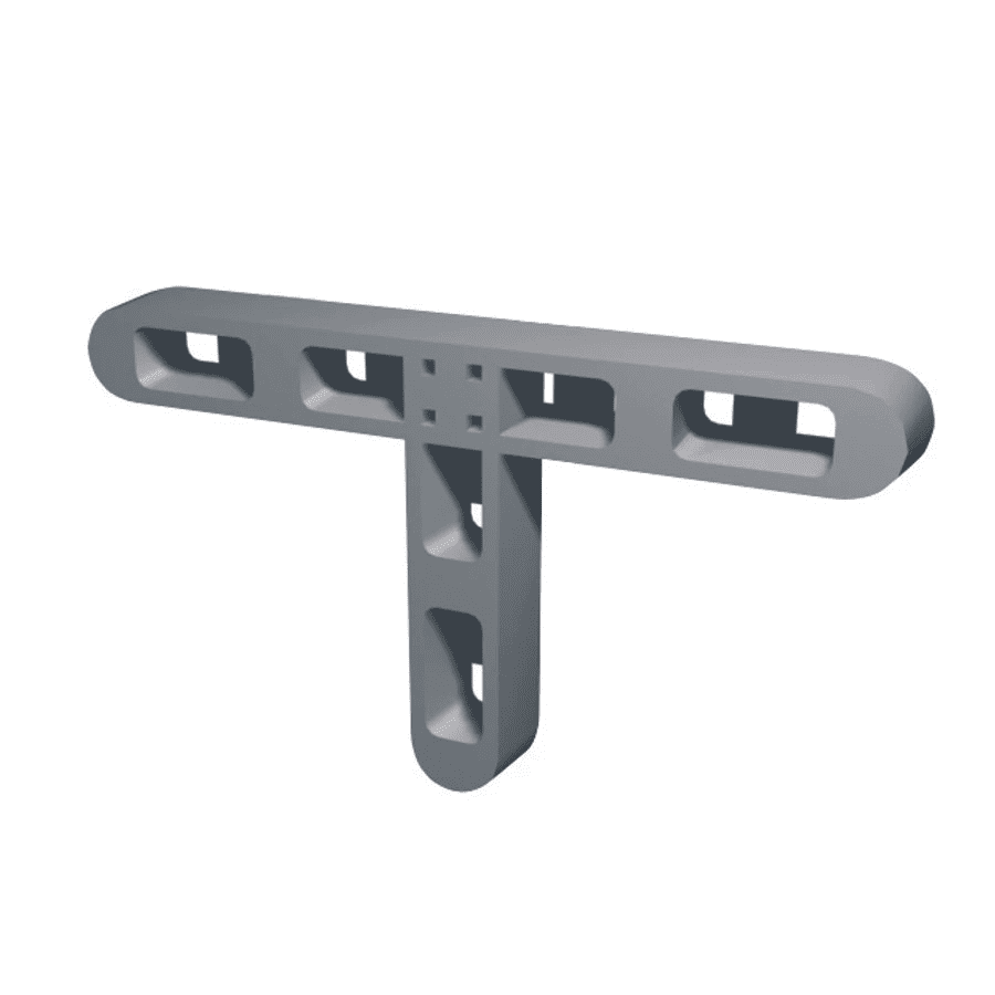 Progress "T" fugakereszt 5 mm (250 db/csomag)