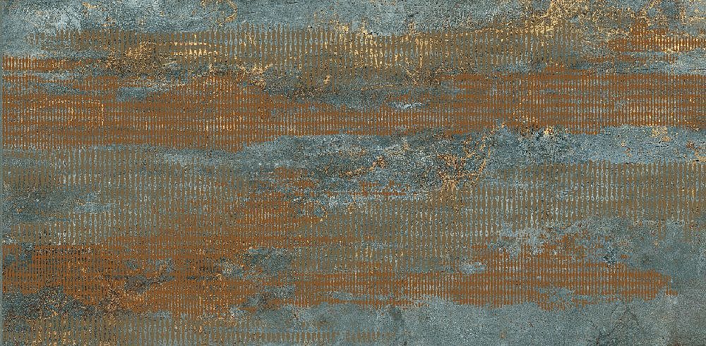 Naxos Bold Fascia Chrome mix dekor 30x60