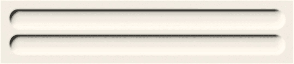 Paradyz Monpelli White Cegielka STR "C" Polysk 6,5x29,8