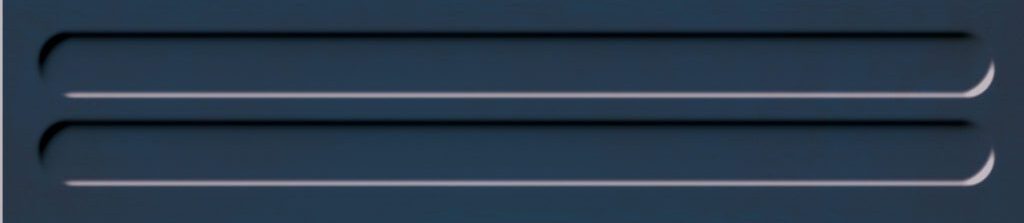 Paradyz Monpelli Navy Cegielka STR "C" Polysk 6,5x29,8