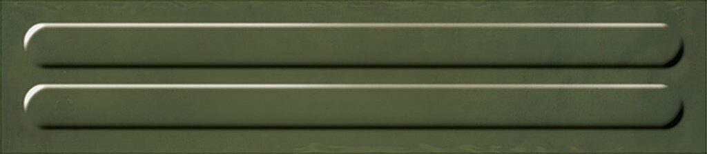 Paradyz Monpelli Olive Cegielka STR "D" Polysk 6,5x29,8