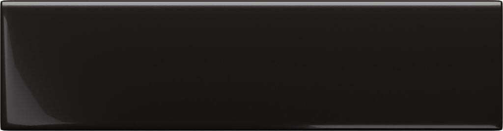 Tubadzin Masovia Nero Glossy 7,8x29,8