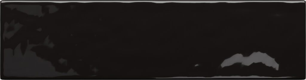 Tubadzin Masovia Nero Glossy STR 7,8x29,8