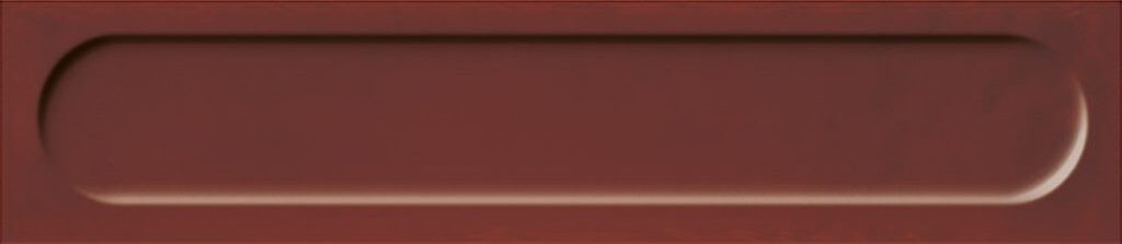 Paradyz Monpelli Wine Cegielka STR "A" Polysk 6,5x29,8