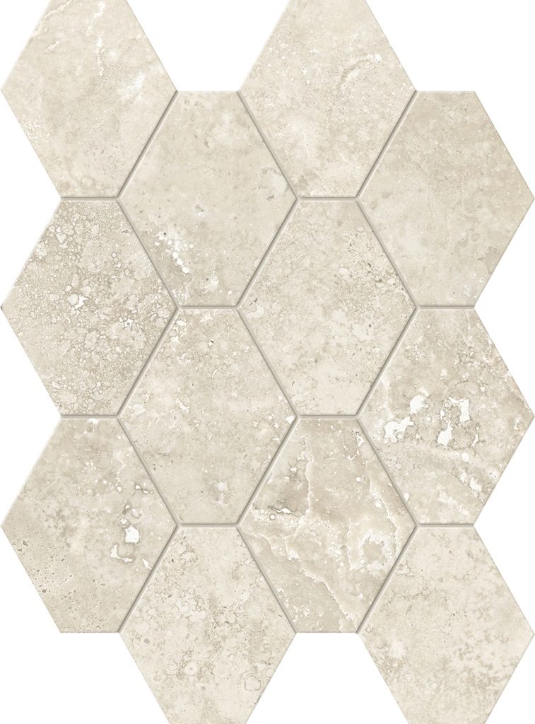 Unicom Starker Select Cream Hexagon 25x34