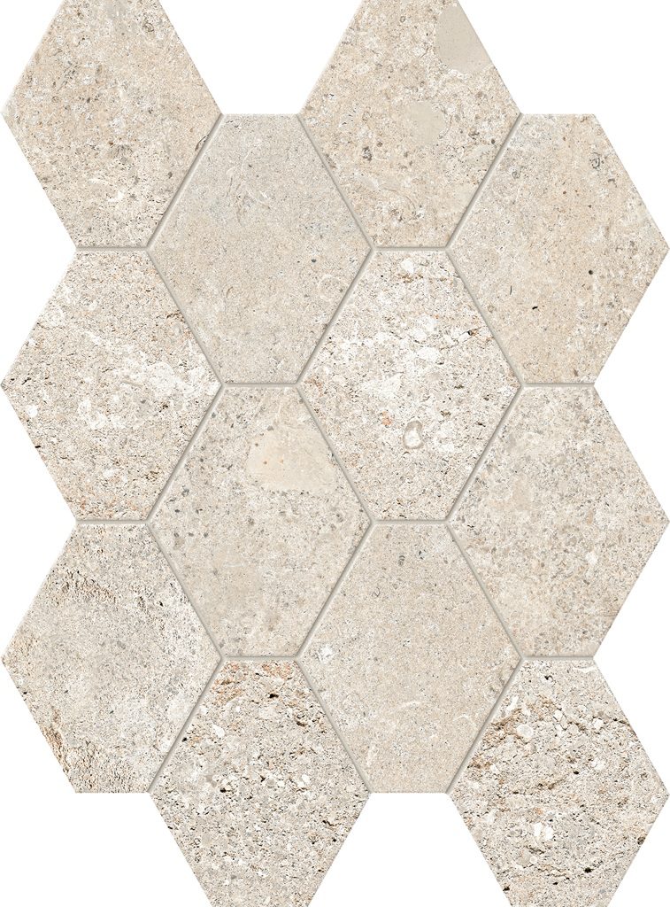 Unicom Starker Crossland Dune Hexagon 25x34