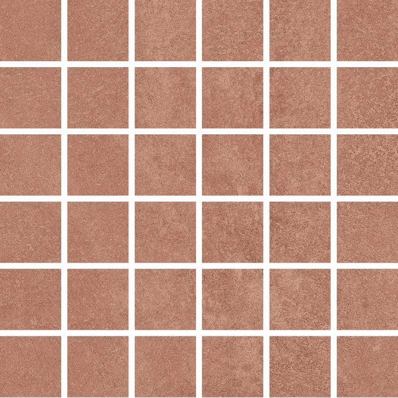 Unicom Starker Living Terracotta Mosaico 30x30