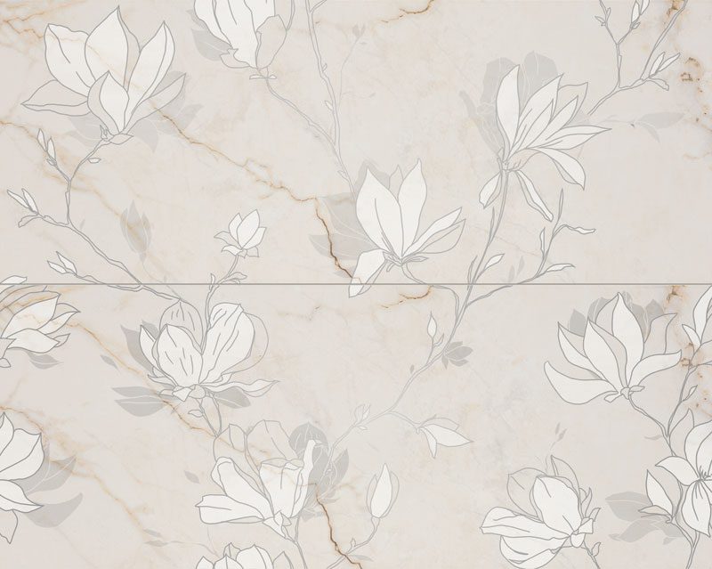 Tubadzin Liberte Fleur 59,8x74,8 (1 szett/doboz)
